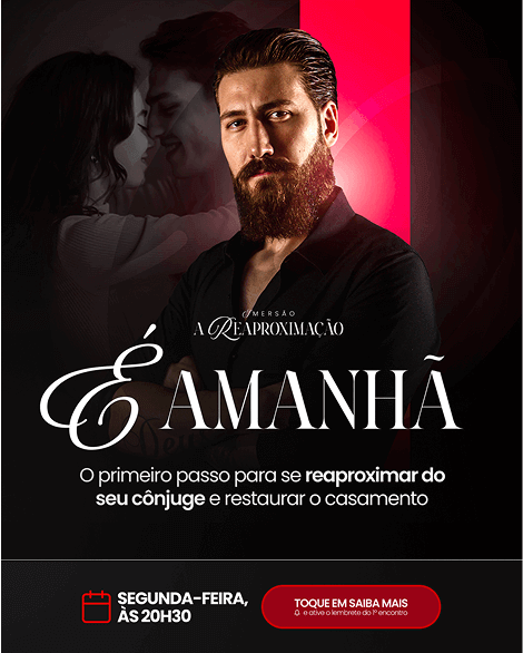 É AMANHÃ - FEED - V2