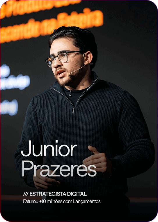 JÚNIOR PRAZERES