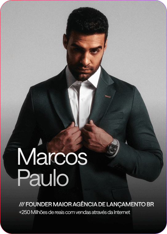 MARCOS PAULO